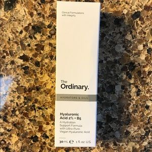 The Ordinary Hyaluronic Acid